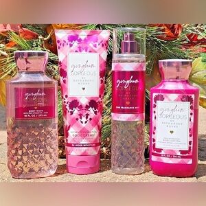Bath & Body Works Gingham Gorgeous – Bath & Body Care 🌸✨